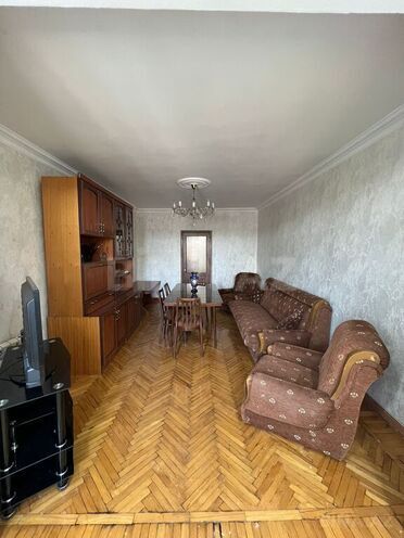 Сдаётся 3-комн. вторичка 70 м², м. Элмляр Академиясы, photo 4 from 16