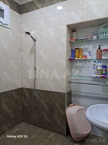 4-комн. вторичка - м. Ахмедлы - 100 м² (15)