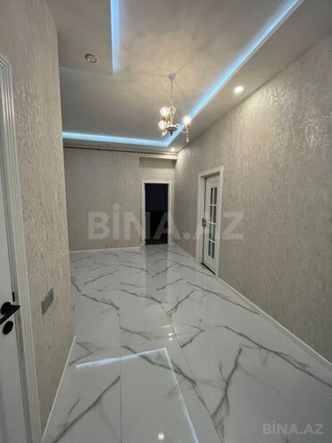İcarəyə verilir 3 otaqlı yeni tikili 120 m², 8 Noyabr m., photo 7 from 24