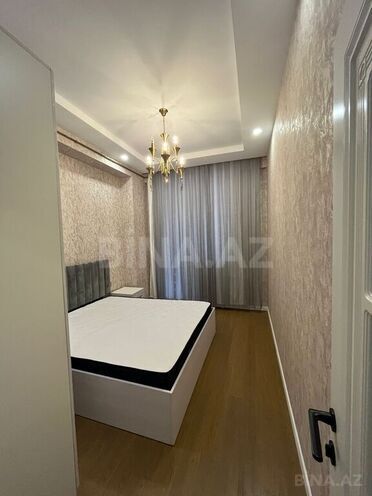 İcarəyə verilir 3 otaqlı yeni tikili 120 m², 8 Noyabr m., photo 21 from 24