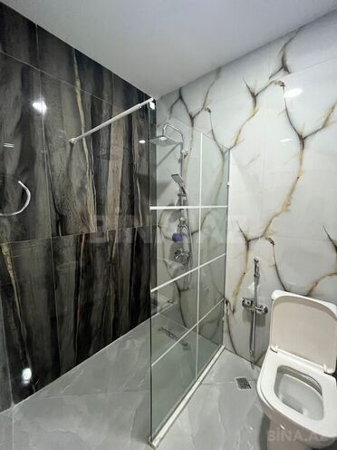 İcarəyə verilir 3 otaqlı yeni tikili 120 m², 8 Noyabr m., photo 22 from 24