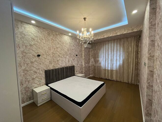 İcarəyə verilir 3 otaqlı yeni tikili 120 m², 8 Noyabr m., photo 9 from 24
