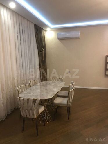 İcarəyə verilir 3 otaqlı yeni tikili 120 m², 8 Noyabr m., photo 17 from 24
