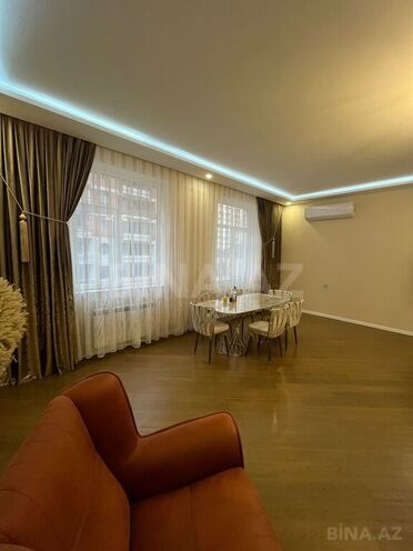 İcarəyə verilir 3 otaqlı yeni tikili 120 m², 8 Noyabr m., photo 20 from 24