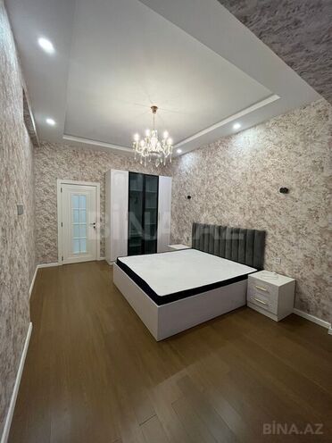 İcarəyə verilir 3 otaqlı yeni tikili 120 m², 8 Noyabr m., photo 12 from 24
