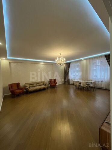 İcarəyə verilir 3 otaqlı yeni tikili 120 m², 8 Noyabr m., photo 10 from 24