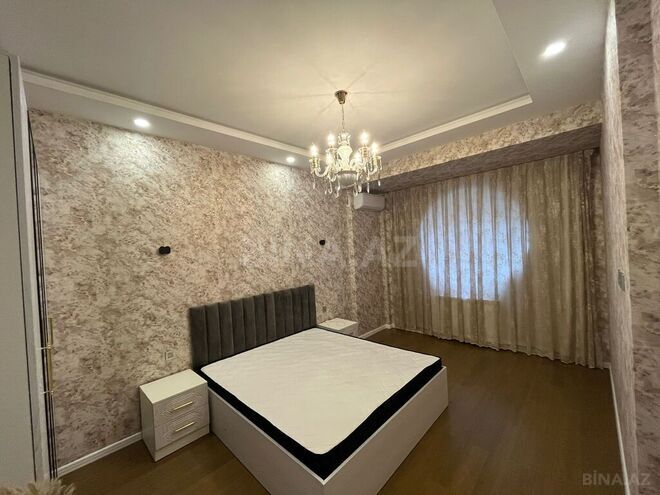İcarəyə verilir 3 otaqlı yeni tikili 120 m², 8 Noyabr m., photo 5 from 24