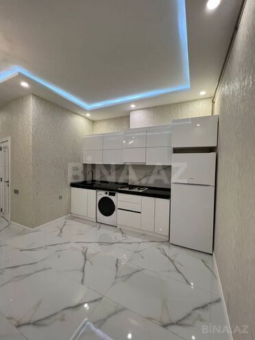 İcarəyə verilir 3 otaqlı yeni tikili 120 m², 8 Noyabr m., photo 19 from 24