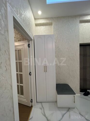 İcarəyə verilir 3 otaqlı yeni tikili 120 m², 8 Noyabr m., photo 18 from 24