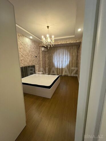 İcarəyə verilir 3 otaqlı yeni tikili 120 m², 8 Noyabr m., photo 3 from 24