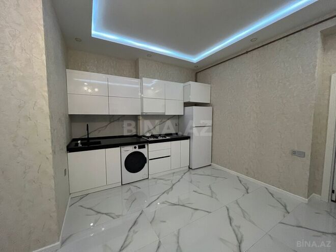 İcarəyə verilir 3 otaqlı yeni tikili 120 m², 8 Noyabr m., photo 14 from 24