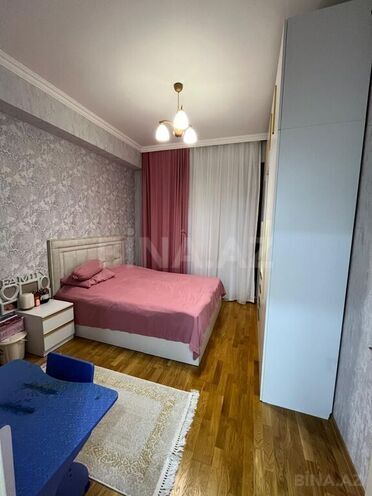 2-комн. новостройка - м. Иншаатчылар - 54 м² (5)