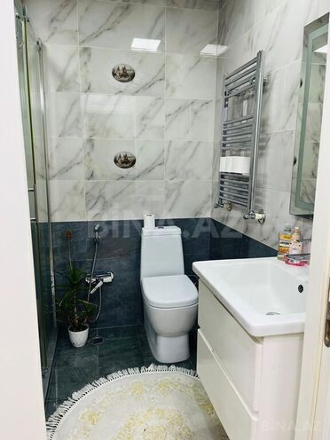 2-комн. новостройка - м. Иншаатчылар - 54 м² (7)