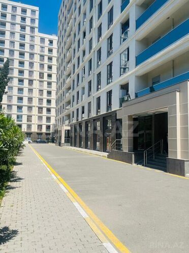 2-комн. новостройка - м. Иншаатчылар - 54 м² (1)