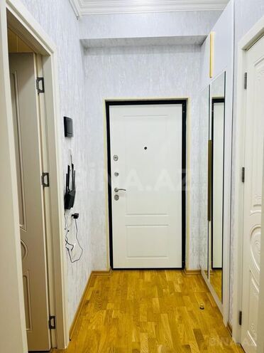 2-комн. новостройка - м. Иншаатчылар - 54 м² (4)