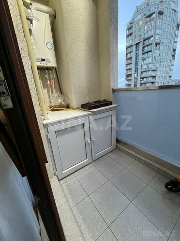 2-комн. новостройка - м. Иншаатчылар - 54 м² (8)
