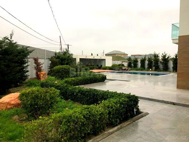 Satılır 6 otaqlı həyət evi/bağ evi 390 m², Buzovna q., photo 7 from 19