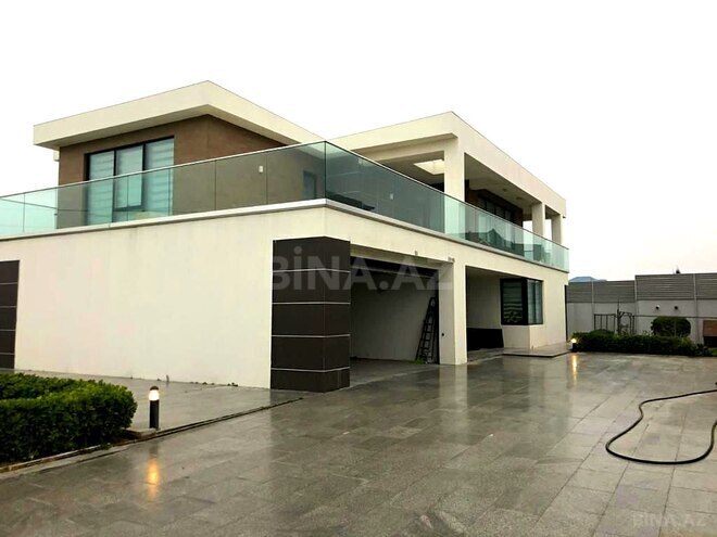 Satılır 6 otaqlı həyət evi/bağ evi 390 m², Buzovna q., photo 6 from 19