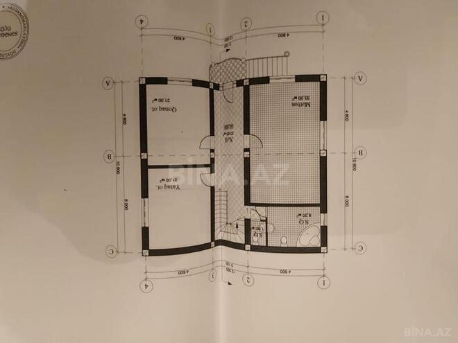 Satılır 6 otaqlı həyət evi/bağ evi 230 m², Bilgəh q., photo 17 from 18