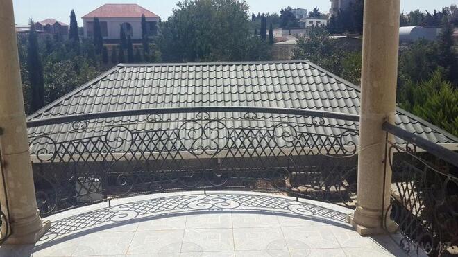 Satılır 6 otaqlı həyət evi/bağ evi 230 m², Bilgəh q., photo 15 from 18