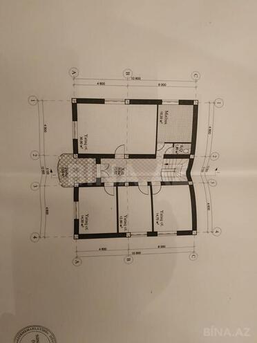 Satılır 6 otaqlı həyət evi/bağ evi 230 m², Bilgəh q., photo 16 from 18