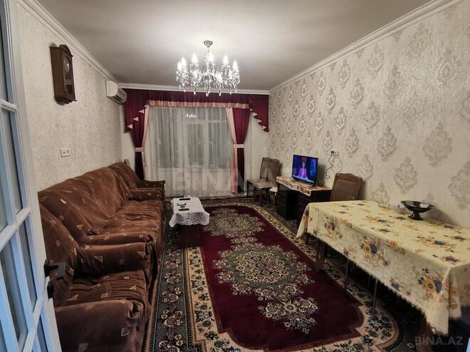 3-комн. вторичка - м. Халглар Достлугу - 73 м² (1)
