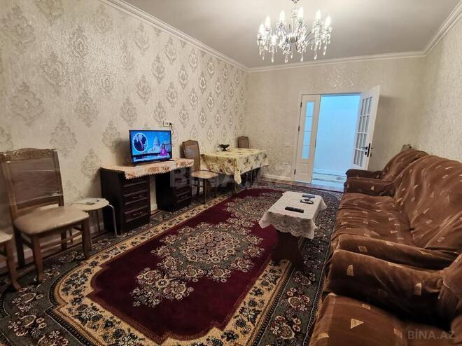 3-комн. вторичка - м. Халглар Достлугу - 73 м² (2)