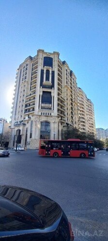 4-комн. новостройка - м. Гянджлик - 206 м² (21)