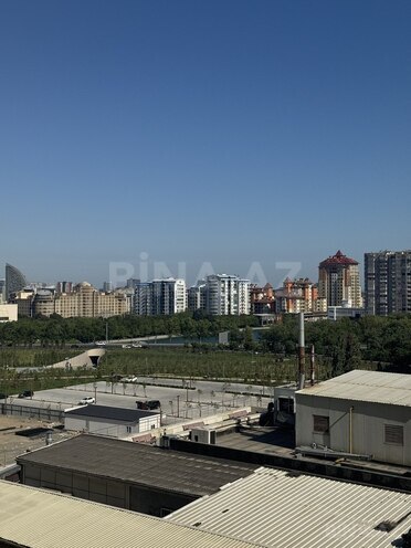 4-комн. новостройка - м. Гянджлик - 206 м² (11)