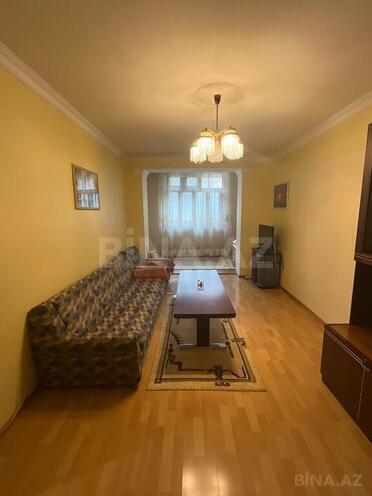 2-комн. вторичка - м. Кара Караев - 50 м² (1)
