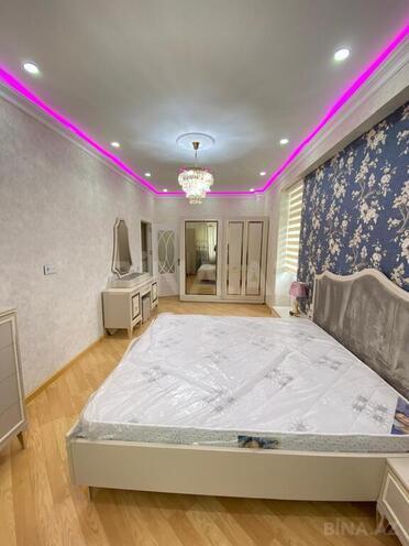 2-комн. новостройка - м. Элмляр Академиясы - 90 м² (15)