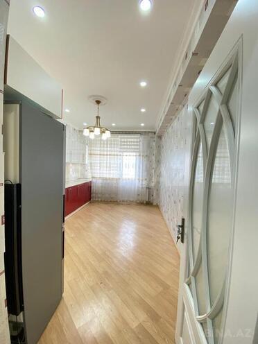 2-комн. новостройка - м. Элмляр Академиясы - 90 м² (12)