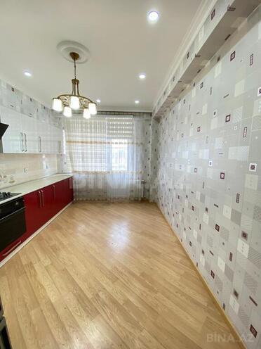 2-комн. новостройка - м. Элмляр Академиясы - 90 м² (9)