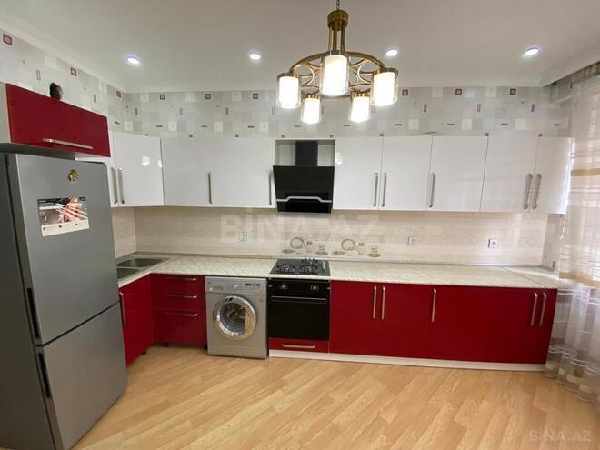 2-комн. новостройка - м. Элмляр Академиясы - 90 м² (11)