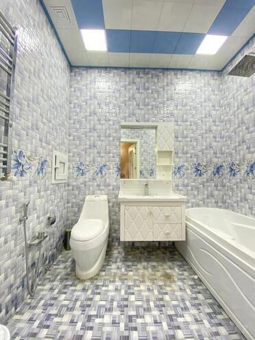 2-комн. новостройка - м. Элмляр Академиясы - 90 м² (17)