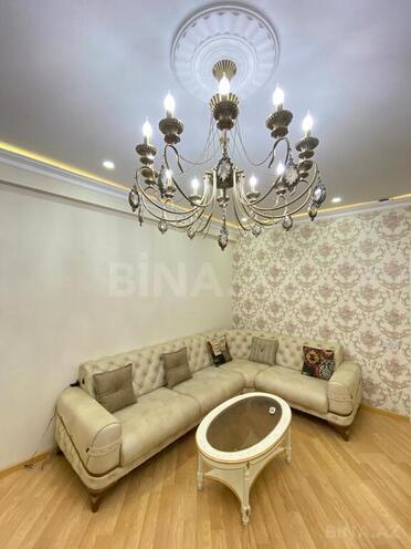 2-комн. новостройка - м. Элмляр Академиясы - 90 м² (4)