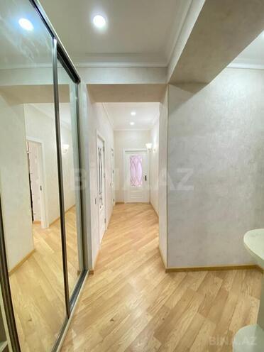 2-комн. новостройка - м. Элмляр Академиясы - 90 м² (18)