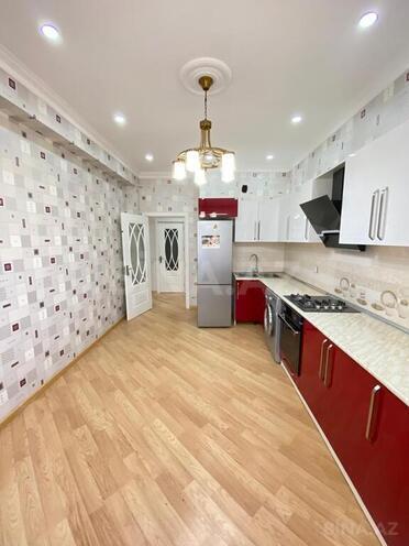 2-комн. новостройка - м. Элмляр Академиясы - 90 м² (10)