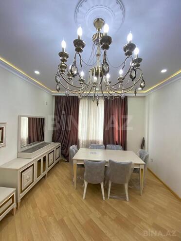 2-комн. новостройка - м. Элмляр Академиясы - 90 м² (8)