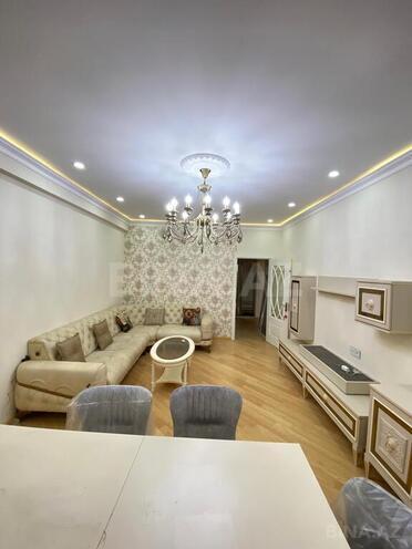2-комн. новостройка - м. Элмляр Академиясы - 90 м² (2)