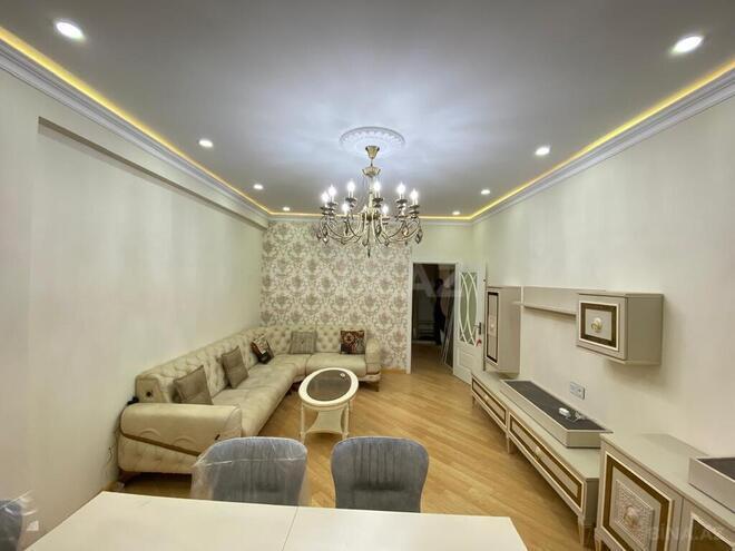 2-комн. новостройка - м. Элмляр Академиясы - 90 м² (3)