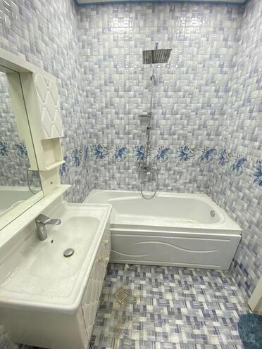2-комн. новостройка - м. Элмляр Академиясы - 90 м² (21)