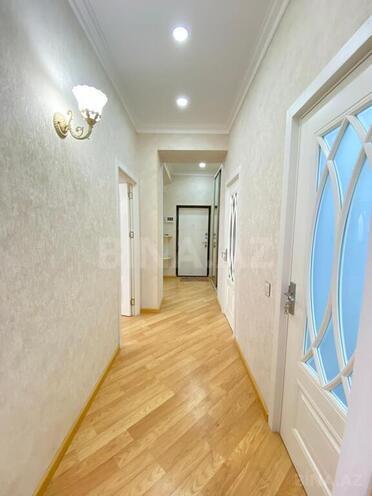 2-комн. новостройка - м. Элмляр Академиясы - 90 м² (22)