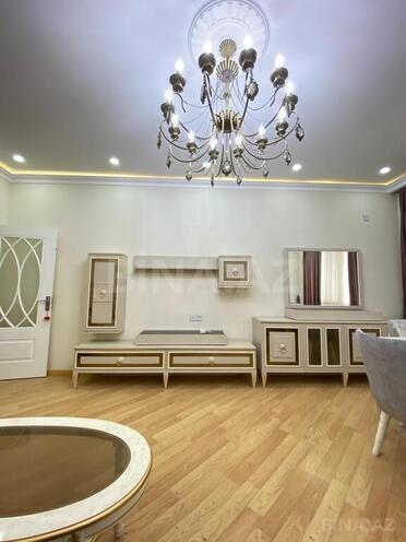 2-комн. новостройка - м. Элмляр Академиясы - 90 м² (7)