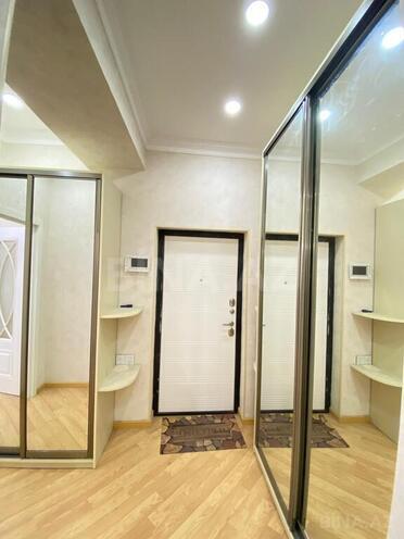 2-комн. новостройка - м. Элмляр Академиясы - 90 м² (19)