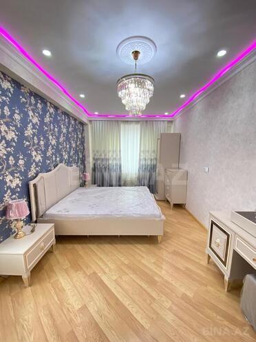 2-комн. новостройка - м. Элмляр Академиясы - 90 м² (14)