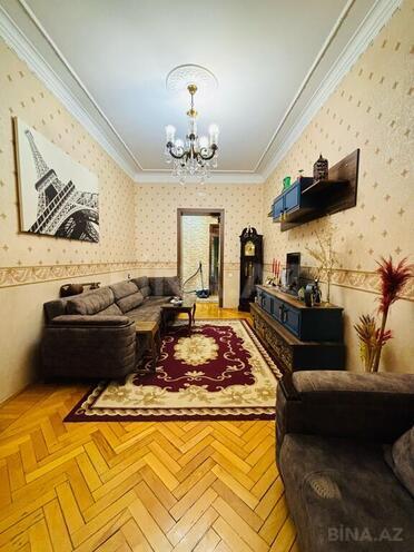 3-комн. вторичка - пос. Бакиханова - 52 м² (4)