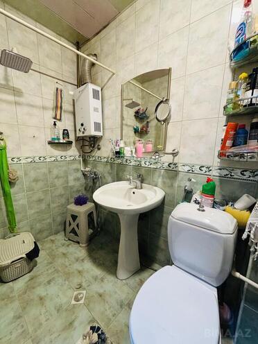 3-комн. вторичка - пос. Бакиханова - 52 м² (8)