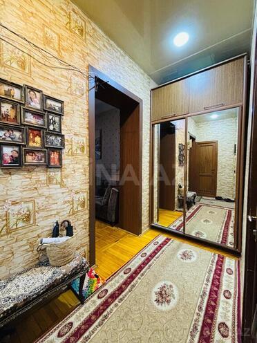 3-комн. вторичка - пос. Бакиханова - 52 м² (10)