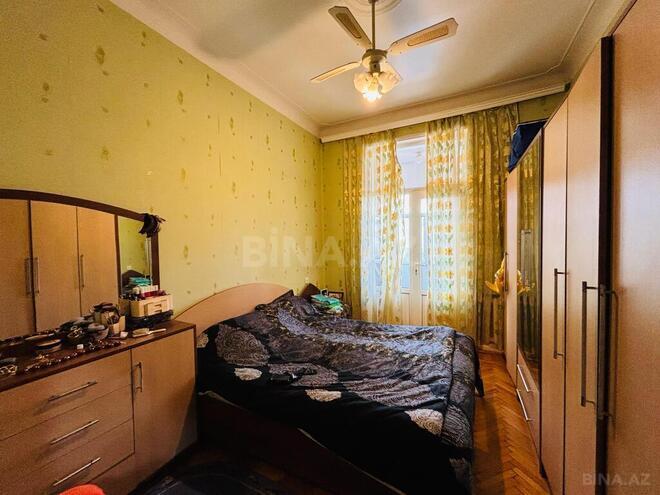 3-комн. вторичка - пос. Бакиханова - 52 м² (2)